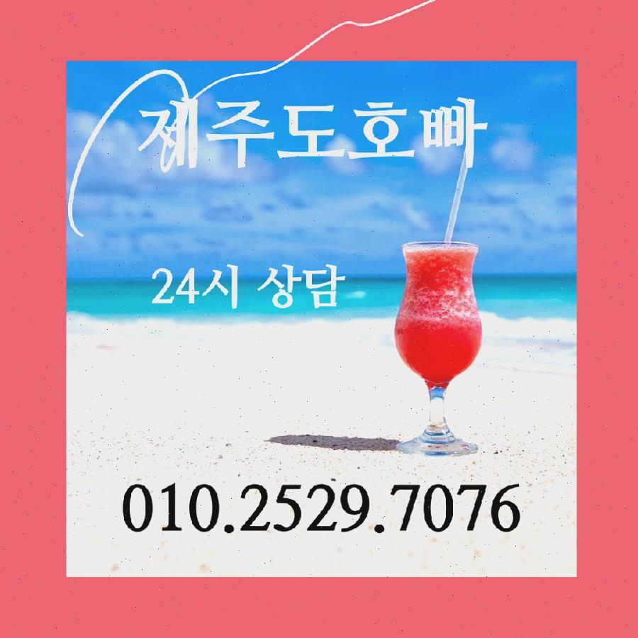 제주도 호스트빠 2차 제주호스트바